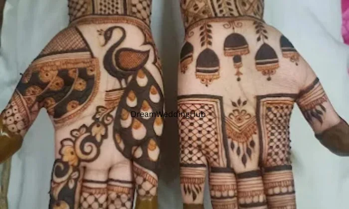 Ishika Mehndi Artist Kolkata